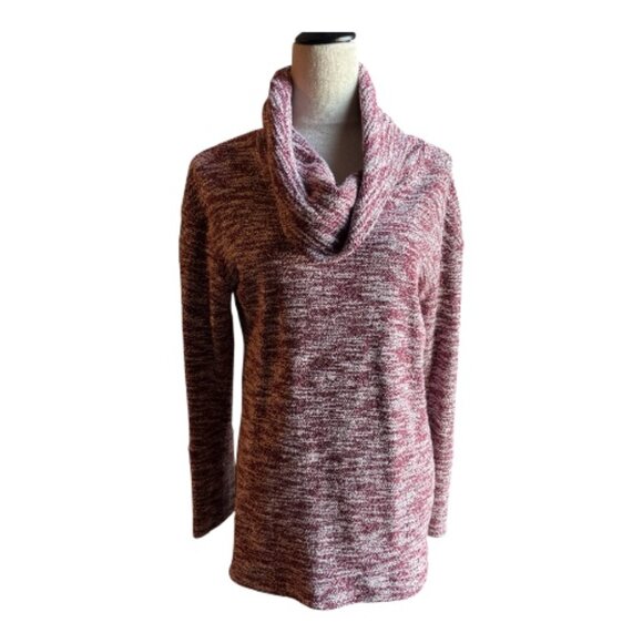 Merona Cowl Neck Sweater (2232) - Picture 1 of 3